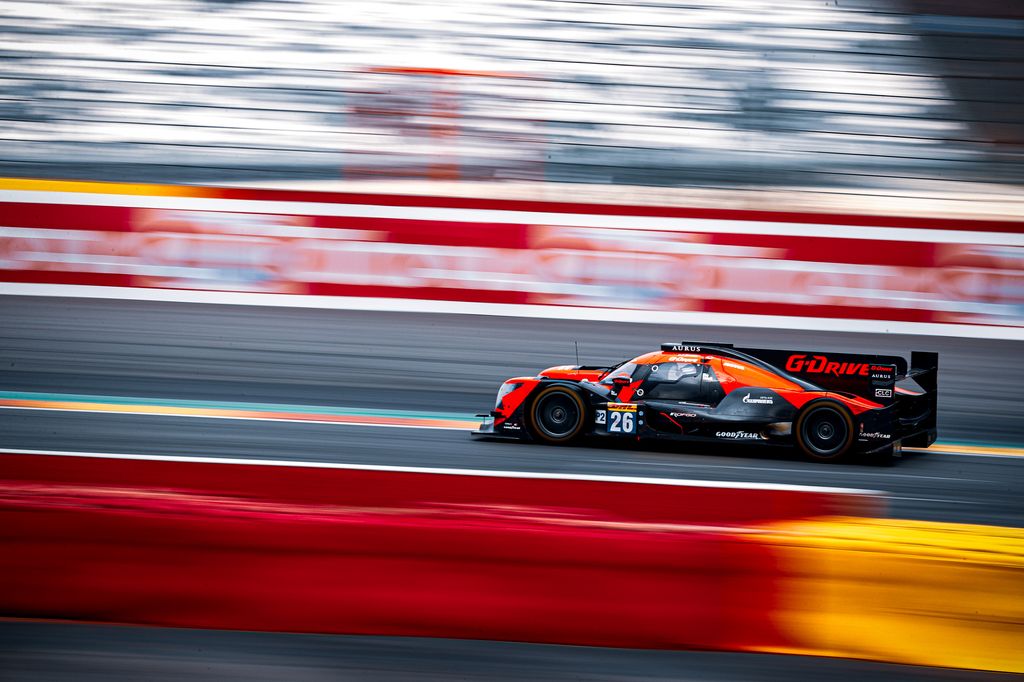 (Foto: G-Drive Racing)